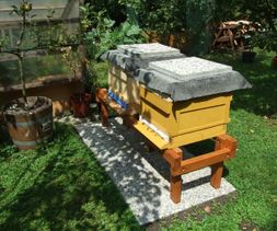 Bienenwohnungen 2